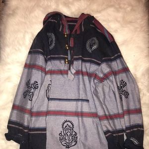 Men’s pullover